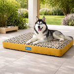 Cama para cachorro impermeável ABSOLUTE tamanho G