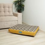 Cama para cachorro impermeável ABSOLUTE tamanho G