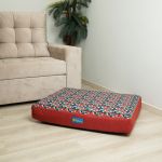 Cama para cachorro impermeável ABSOLUTE tamanho G