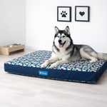 Cama para cachorro impermeável ABSOLUTE tamanho G