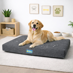 Cama para cachorro impermeável ABSOLUTE tamanho GG
