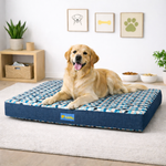 Cama para cachorro impermeável ABSOLUTE tamanho GG