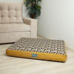 Cama para cachorro impermeável ABSOLUTE tamanho GG