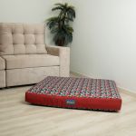 Cama para cachorro impermeável ABSOLUTE tamanho GG