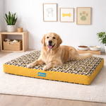 Cama para cachorro impermeável ABSOLUTE tamanho GG