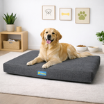Cama para cachorro impermeável ABSOLUTE tamanho GG