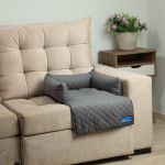 Cama para cachorro impermeável ACONCHEGO tamanho P