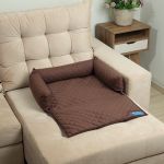 Cama para cachorro impermeável ACONCHEGO tamanho M