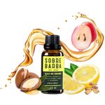 Óleo de Barba - Lemon Drop 30ml
