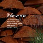 Balm de Barba - Light my Fire 140ml