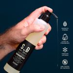 Shampoo de Cabelo SB - Uso Diário 300ml
