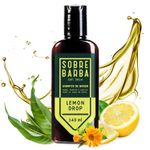 Dupla Shampoo e Balm -  Lemon Drop
