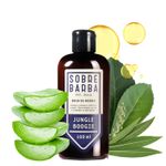Trio Viagem Shampoo, Balm e Óleo - Jungle Boogie