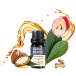 Trio Viagem Shampoo, Balm e Óleo - Jungle Boogie