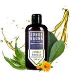 Trio Viagem Shampoo, Balm e Óleo - Jungle Boogie
