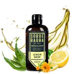 Trio Viagem Shampoo, Balm e Óleo - Lemon Drop