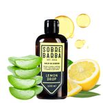 Trio Viagem Shampoo, Balm e Óleo - Lemon Drop