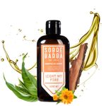 Trio Viagem Shampoo, Balm e Óleo - Light my Fire