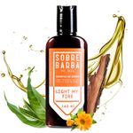 Trio - Shampoo, Condicionador e Modelador - Light My Fire