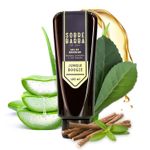 Trio Esfoliante, Gel de Barbear e Balm - Jungle Boogie