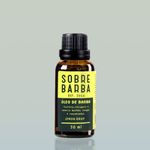 Óleo de Barba - Lemon Drop 30ml