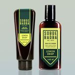 Dupla Gel de Barbear e Balm - Lemon Drop