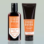 Dupla Shampoo e Condicionador - Light my Fire