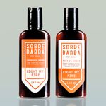 Dupla Shampoo e Balm - Light my Fire