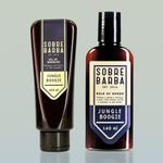 Dupla Gel de Barbear e Balm - Jungle Boogie