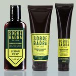 Trio Shampoo, Condicionador e Modelador - Lemon Drop