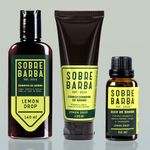 Trio Shampoo, Condicionador e Óleo - Lemon Drop