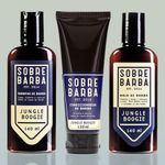 Trio Shampoo, Condicionador e Balm - Jungle Boogie