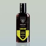 Shampoo de Barba - Edição Botafogo - Lemon Drop 140ml