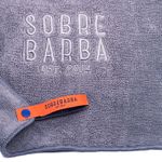 Toalha Sobrebarba - Pra Todo Lugar