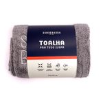 Toalha Sobrebarba - Pra Todo Lugar