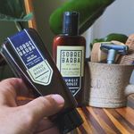Dupla Gel de Barbear e Balm - Jungle Boogie