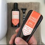 Dupla Gel de Barbear e Balm - Light my Fire