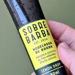 Modelador de Barba - Lemon Drop 80ml