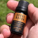 Óleo de Barba - Coffee Shop 10ml
