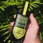 Shampoo de Barba - Lemon Drop 140ml