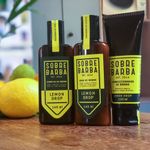 Trio Shampoo, Condicionador e Balm - Lemon Drop