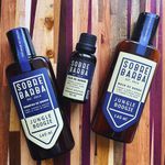 Trio Shampoo, Balm e Óleo - Jungle Boogie