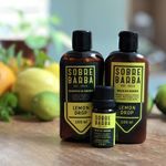 Trio Viagem Shampoo, Balm e Óleo - Lemon Drop