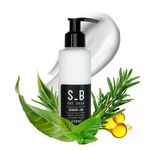 Trio Cabelo - Shampoo, Leave-In e Pasta Modeladora