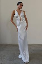 Vestido Misty Off White