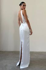 Vestido Misty Off White