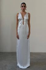 Vestido Misty Off White