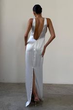 Vestido Misty Off White