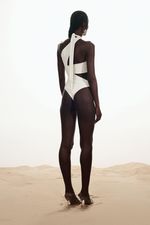 Body Dust Off White | Off-White Dust Bodysuit
