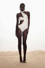 Body Dust Off White | Off-White Dust Bodysuit